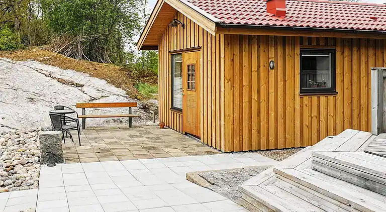 Sommerhus i Tjörn S