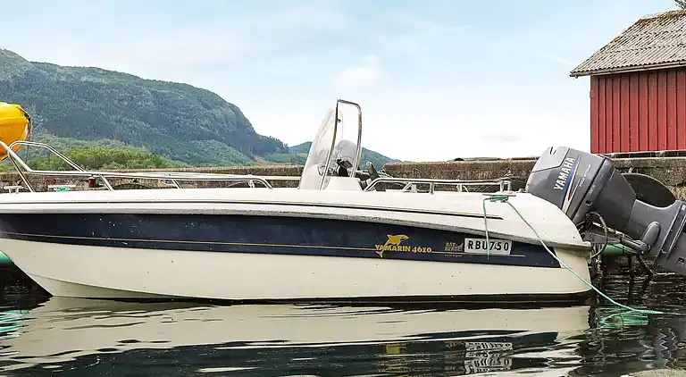 Holiday home in Valvik