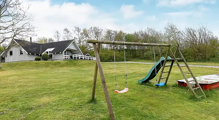 Holiday home in Spøttrup