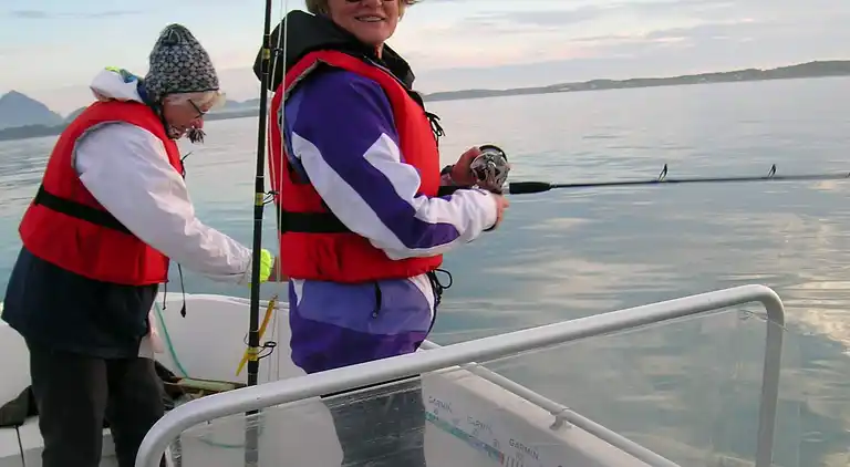 Holiday home in Lauvsnes