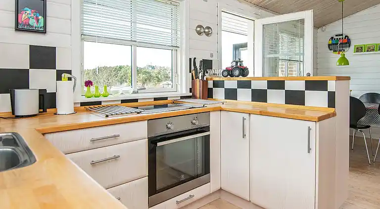 Casa vacanze in Egsmark Strand