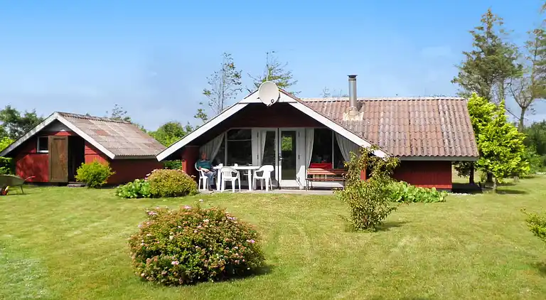 Holiday home in Ulfborg