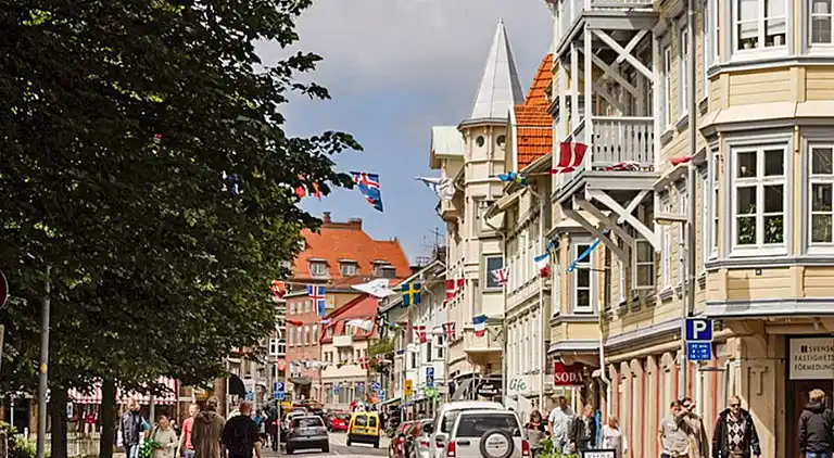 Sommerhus i Lysekils