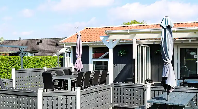 Sommerhus i Øster Hurup