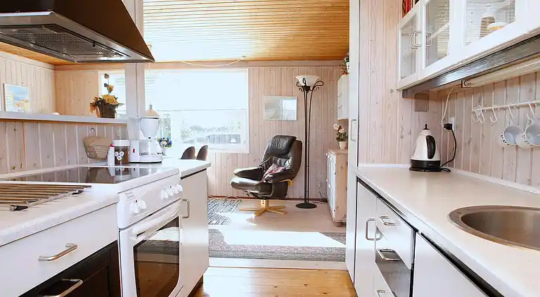 Semesterbostad i Sæby