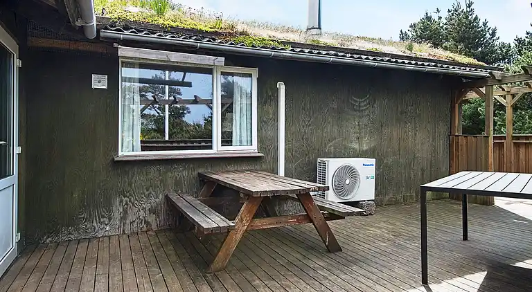 Sommerhus i Bolilmark