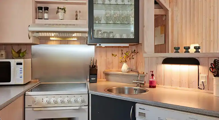 Holiday home in Øster Hurup