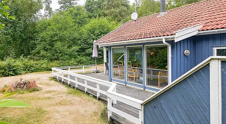 Holiday home in Sømarken