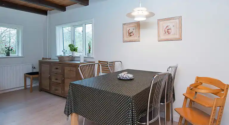 Holiday home in Hundslund