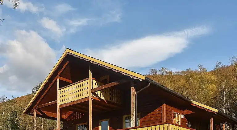 Holiday home in Helgheim