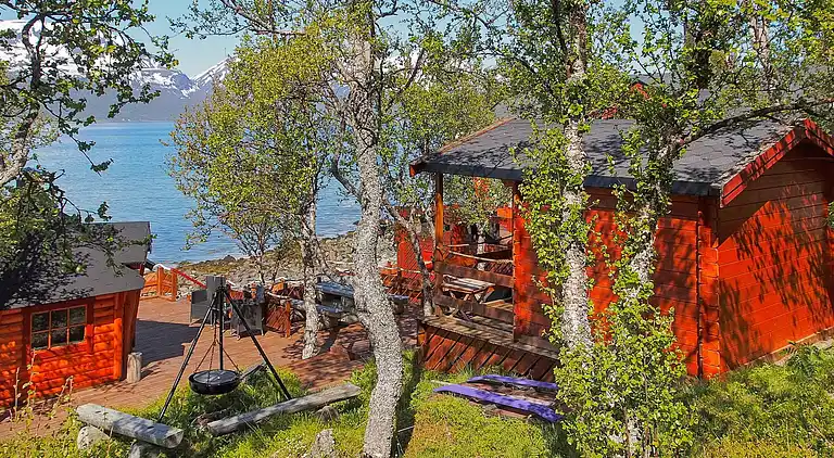 Holiday home in Lyngen