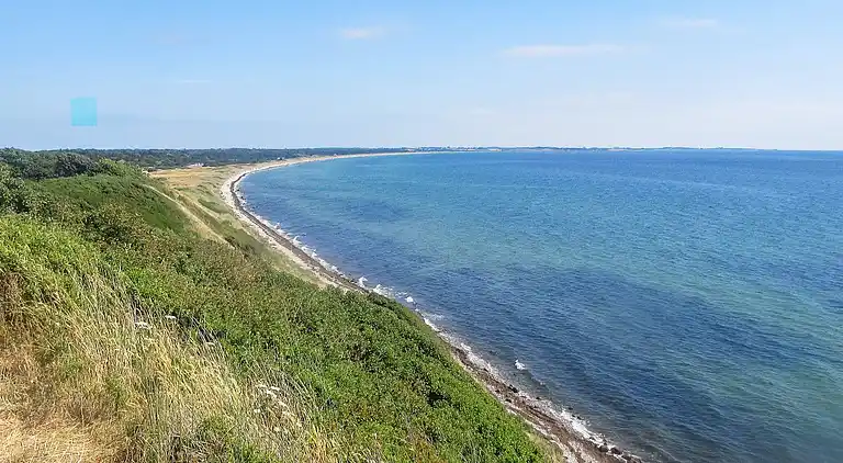 Sommerhus i Ristinge