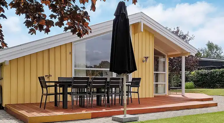 Holiday home in Pøt Strandby