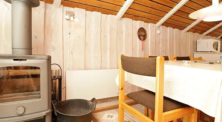 Casa vacanze in Ristinge