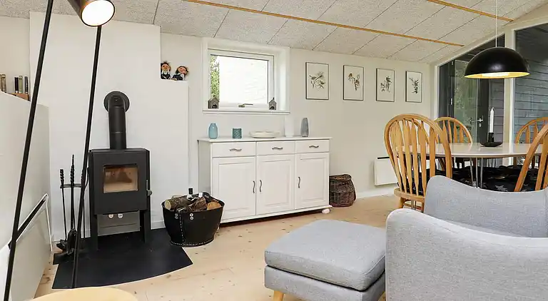 Casa vacanze in Lodbjerg Hede