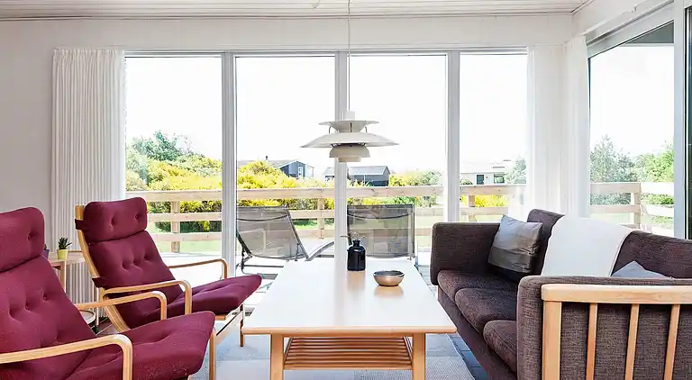 Sommerhus ved Handrup Strand