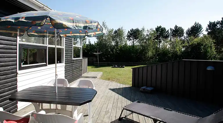 Semesterbostad i Sæby