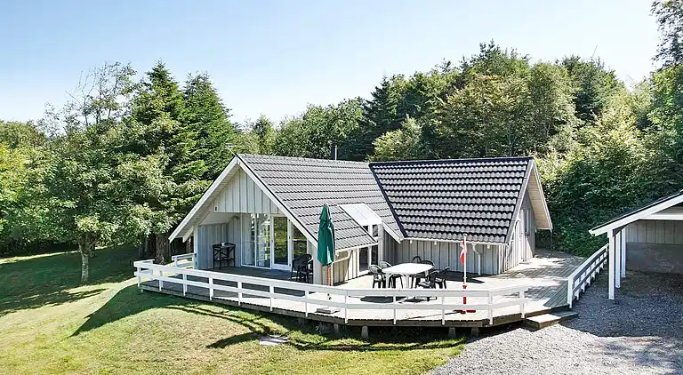 Holiday home in Spøttrup