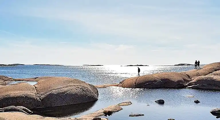 Sommerhus i Lysekils