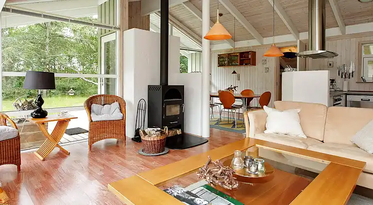 Casa vacanze in Ålbæk