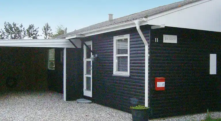 Semesterbostad i Sæby