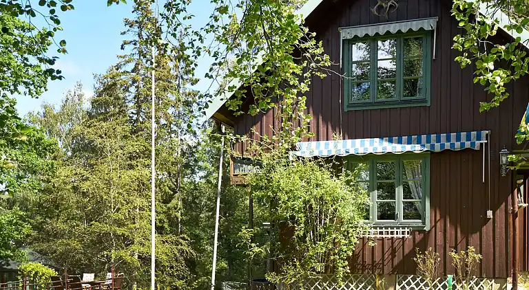 Semesterbostad i Uddevalla