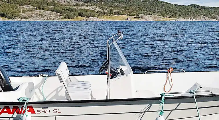 Holiday home in Lauvsnes