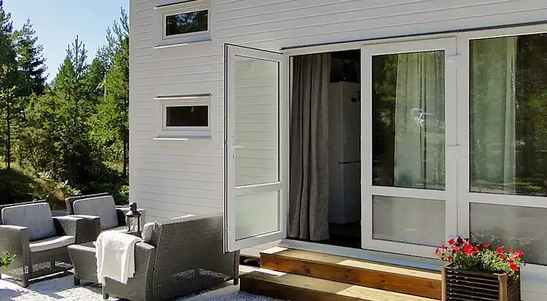 Sommerhus i Valdemarsvik Ö