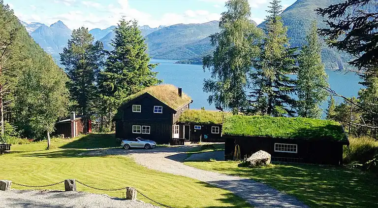 Holiday home in Tingvoll