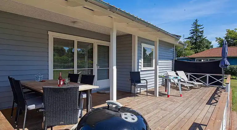 Casa vacanze in Gedesby