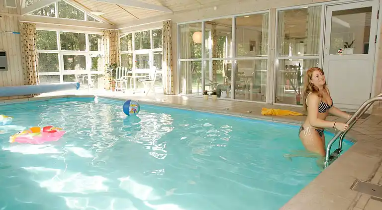 Feriebolig ved Helberskov Strand