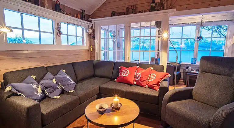 Holiday home in Lyngen