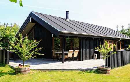 Casa de vacaciones en Skagen By