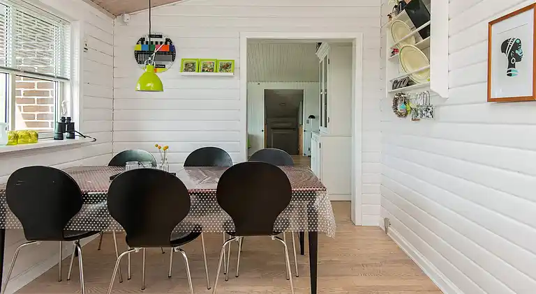 Casa vacanze in Egsmark Strand