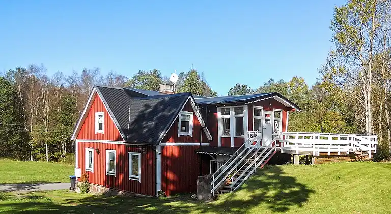Casa vacanze in Markaryd Ö