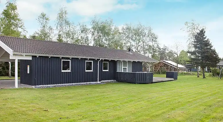 Holiday home in Væggerløse