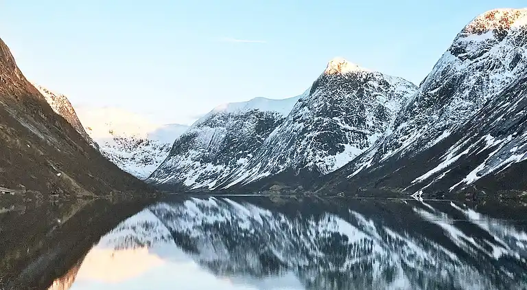 Holiday home in Helgheim