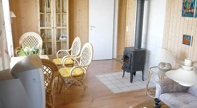 Vakantiehuis in Rønne