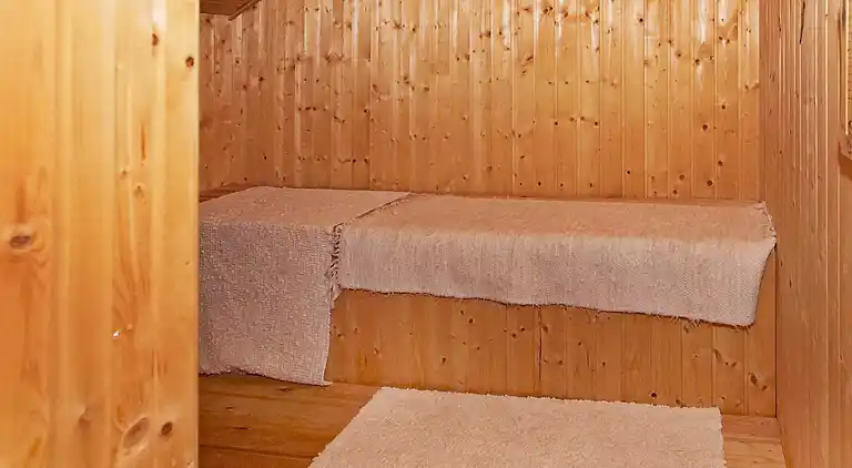 Sommerhus i Bork Havn