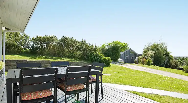 Casa vacanze in Egsmark Strand