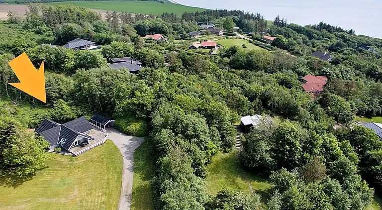 Holiday home in Spøttrup
