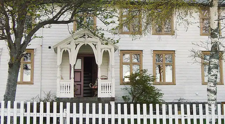Holiday home in Lauvsnes