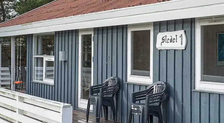 Holiday home in Fjellerup Strand