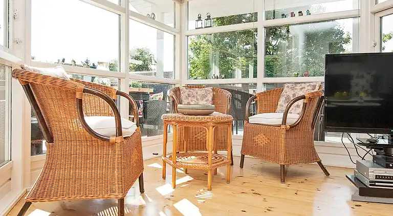 Holiday home in Fjellerup Strand