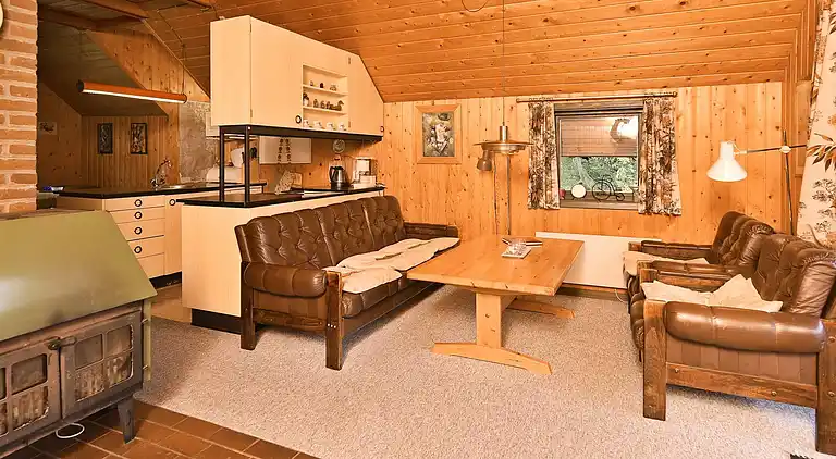 Casa vacanze in Houstrup