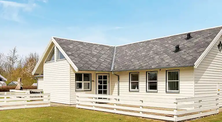 Holiday home in Hasmark Strand