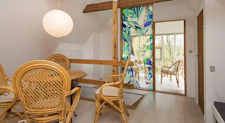 Holiday home in Hundslund