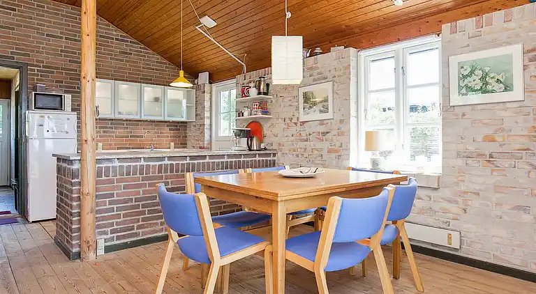 Vakantiehuis in Kalundborg