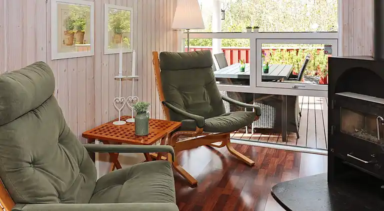 Holiday home in Øster Hurup