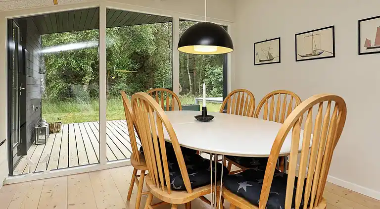 Casa vacanze in Lodbjerg Hede